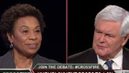 Gingrich: too many of our jobs are low-paying
