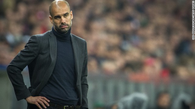 Pep Guardiola revela tensiones en el Bayern Múnich