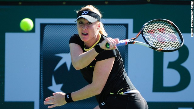 Former professional tennis player <a href='http://www.cnn.com/2014/05/05/sport/tennis/elena-baltacha-dies-tennis/'>Elena Baltacha</a> died at the age of 30 after losing her battle with liver cancer on May 4. Before retiring in November, she had reached a career high of 49th in the world rankings.