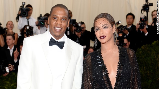 Met Gala 2014: Jay Z saves the day