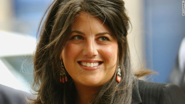Lewinsky's back