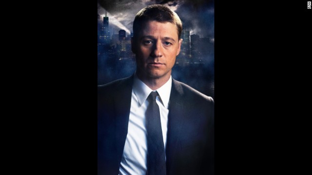 First look at Fox's new series, 'Gotham'