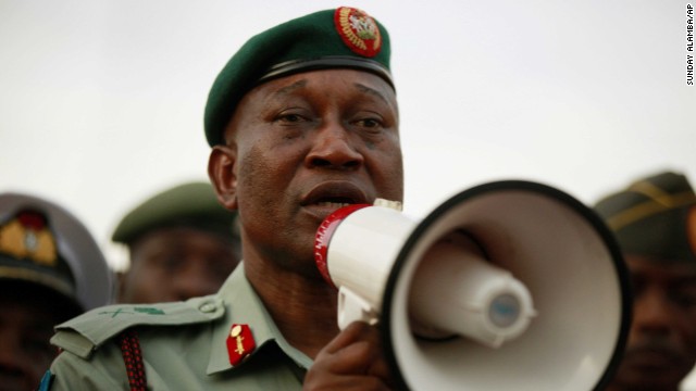 Opinion Kidnapped Nigerian Girls Not Forgotten