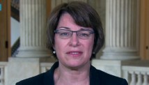 Sen. Amy Klobuchar