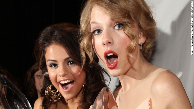 Selena Gomez, Taylor Swift are still friends