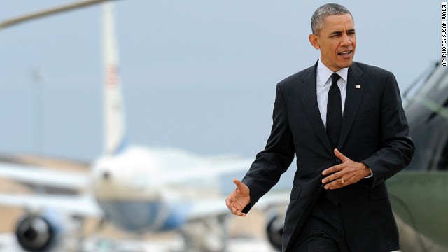 Obama to donors: 'Feel a sense of urgency' about midterms