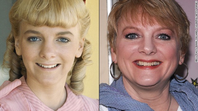 Although her "Little House" character, nasty Nellie Oleson was constantly at odds with Gilbert's character, Laura, in real life the two women are best friends. Arngrim turned her Nellie anecdotes into a stand-up routine and released her memoir, "Confessions of a Prairie Bitch: How I Survived Nellie Oleson and Learned to Love Being Hated" in 2010. Arngim,52, works closely with child advocacy causes. She also became an AIDS activist after "Little House" co-star Steve Tracy died of complications from AIDS in 1986. Today, she is working on a benefit production of <a href='http://www.vdayatwater.com/' target='_blank'>"The Vagina Monologues" in Los Angeles</a> that runs later this month.