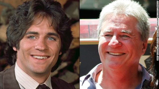 Linwood Boomer played Mary Ingalls' blind school teacher-turned-love interest (and later, husband) Adam Kendall. Boomer went on to create the TV series "Malcolm in the Middle." Boomer, who as a child was in his school's gifted program, was the inspiration for the Malcolm character. Today, Boomer, 58, is a consulting producer on Fox's "The Mindy Project."