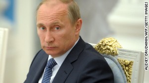 Poroshenko: Peace depends on Putin's mood
