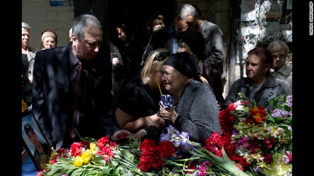 Photos: Crisis in Ukraine