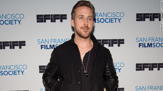 Ryan Gosling's 'chain of love'
