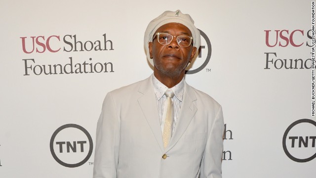 Actor Samuel L. Jackson is not Laurence Fishburne, and he's been very clear about that. In February, <a href='http://www.cnn.com/2014/02/10/showbiz/samuel-l-jackson-ktla/'>Jackson scolded KTLA's Sam Rubin</a> for misidentifying him. "You're as crazy as the people on Twitter," Jackson said during a live TV interview. "We may be all black and famous, but we all don't look alike. You're busted."