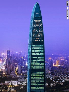 Los mejores dise  os los nuevos hoteles China CNN