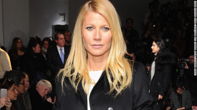 Gwyneth Paltrow wants to end 'the mommy wars'