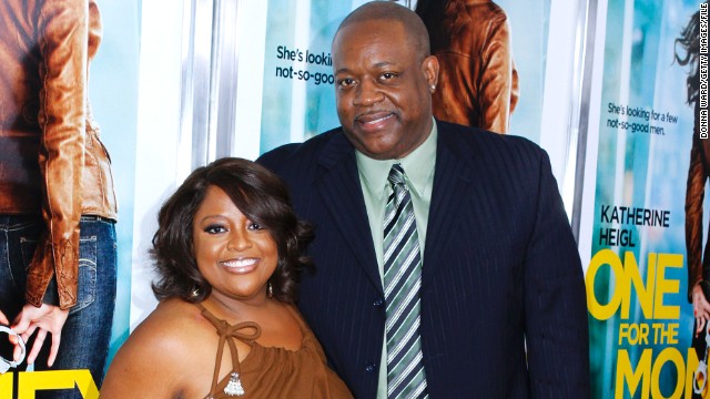 Sherri Shepherd's husband, Lamar "Sal" Sally, <a href='http://www.usmagazine.com/celebrity-news/news/sherri-shepherd-split-view-co-host-hid-troubles-with-lamar-sally-2014105' >has reportedly filed for divorce from "The View" co-host after three years of marriage. </a>The two are said to have been awaiting the birth of a child via a surrogate this summer, and Sally is also reportedly seeking custody. 