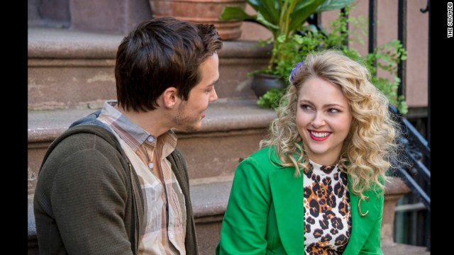 <strong>"The Carrie Diaries"</strong><strong>:</strong> The CW's prequel to "Sex and the City" will have to wrap up with two seasons. 