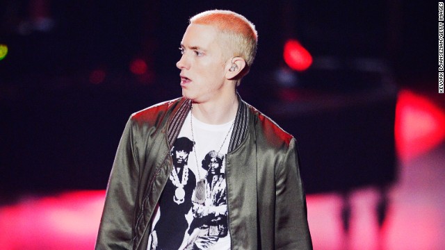 Eminem's touching new video, and more news to note