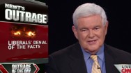 Gingrich: Liberals' Benghazi denial