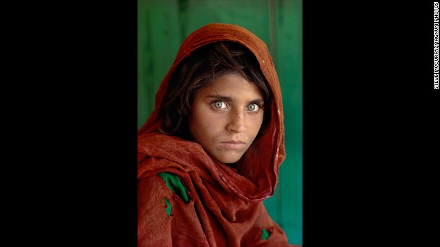 Steve McCurry has been photographing Afghanistan's people and landscape for 35 years. His iconic portrait "Afghan Girl" has become a symbol of Middle Eastern culture and part of photographic history. The full collection of McCurry's images from Afghanistan is on display at the Beetles+Huxley gallery in London until June 7. Watch McCurry talk about his work from the country.