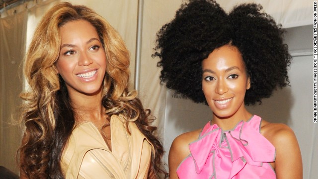 Beyonce's Instagram adores Solange