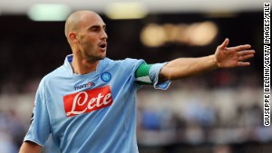 Paolo Cannavaro, Fabio\'s younger brother