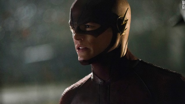 The CW unveils 'Flash'-y new schedule