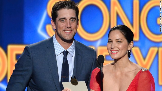 Olivia Munn's dating life sparks questions