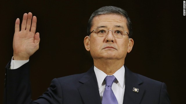 Shinseki 'mad as hell' about VA allegations