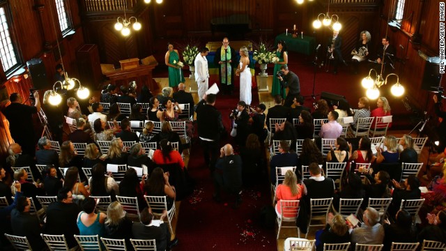 The politics of being a wedding guest