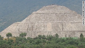 This list doesn\'t include pyramids and archaeological sites ... but it very well could. 