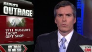 Madden outraged over 9/11 gift shop