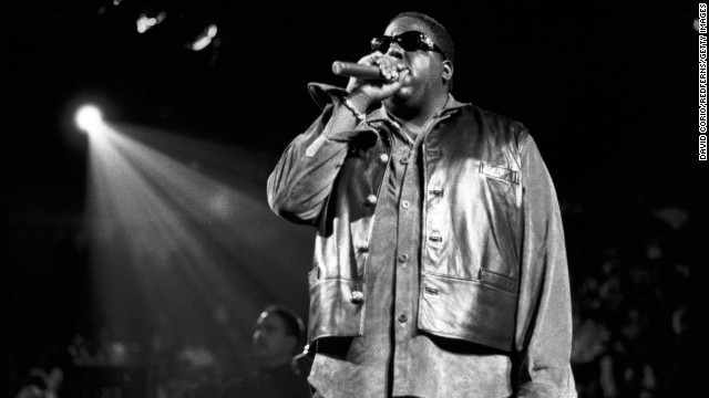 The death of rapper Christopher Wallace, known professionally as the Notorious B.I.G., and Biggie Smalls, has never been solved. Wallace was killed in March 1997 in Los Angeles when a gunman opened fire on his vehicle.