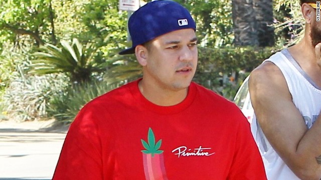 Rob Kardashian responds to body critics, and more news to note
