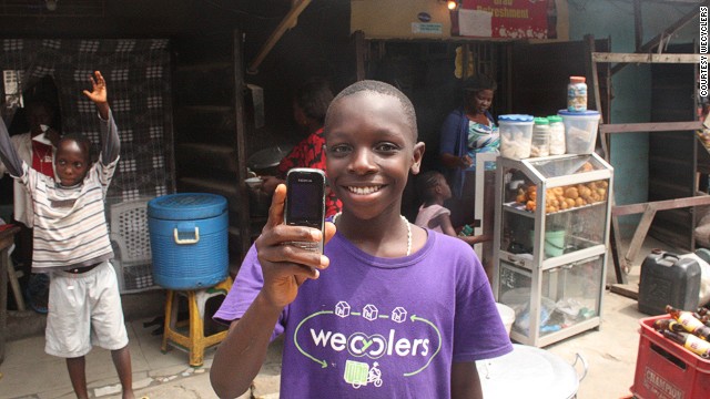 Wecyclers currently employs 31 people, but Abiola is dreaming big: "In 10 years I want Wecyclers to be the biggest recycling company in Nigeria," she says. 