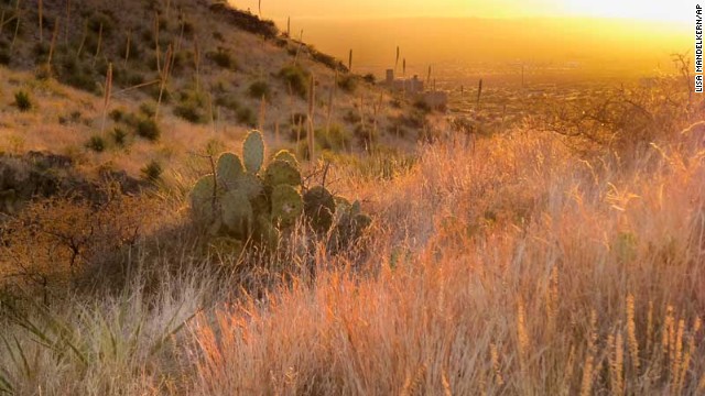 Obama to make Organ Mountains-Desert Peaks a national monument