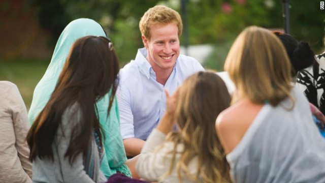 Fox debuts faux prince in 'I Wanna Marry Harry'