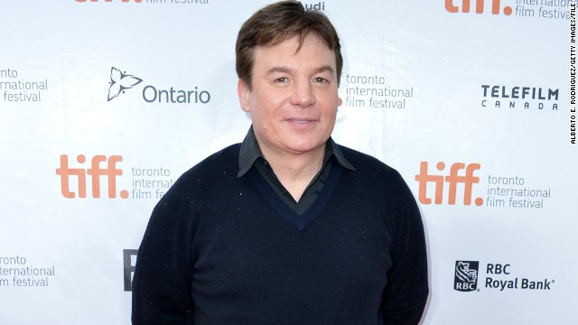 Mike Myers defends Kanye West's Katrina comments