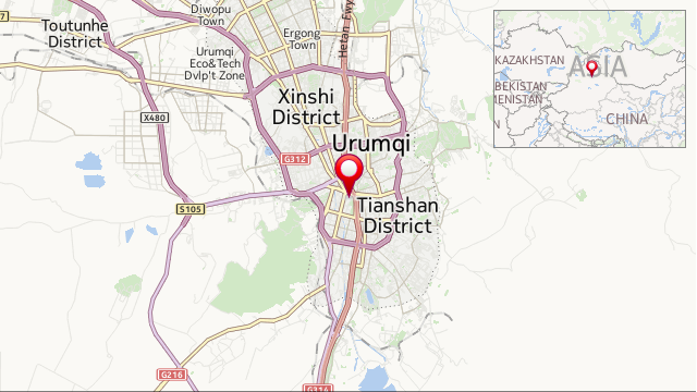 Location of incident