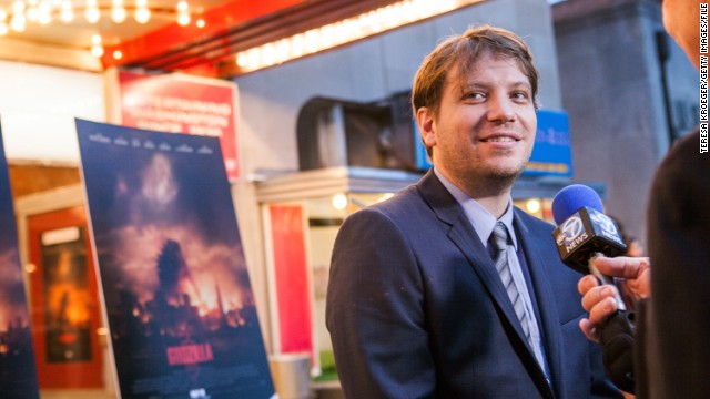 'Star Wars' spinoff lands 'Godzilla' director