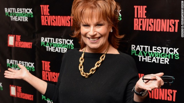 For awhile Joy Behar pulled double duty on both "The View" and as host of "The Joy Behar Show" on HLN. The later was canceled in 2011 and she left "The View" at the end of the 2013 season. 