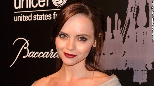 Christina Ricci <a href='http://www.eonline.com/news/545073/christina-ricci-is-pregnant-actress-expecting-first-child-with-husband-james-heerdegen' >has confirmed to E! </a>that she and husband James Heerdegen are expecting their first child. The couple married in October. 