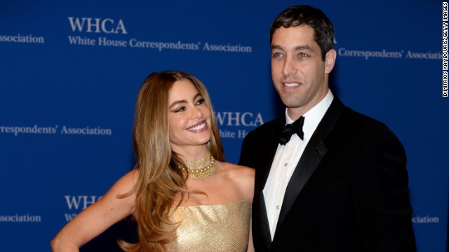 Sofia Vergara<a href='http://www.whosay.com/articles/1996-sofia-vergara-nick-and-i-have-decided-to-be-apart' > recently announced via her WhoSay account</a> that her engagement to producer Nick Loeb is off. The "Modern Family" star blamed the breakup on their busy schedules. 