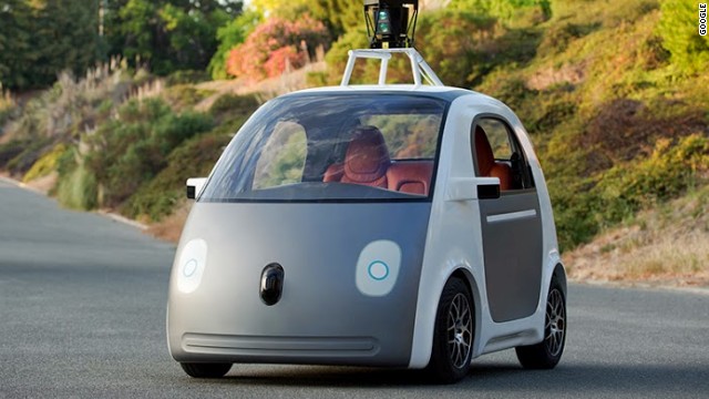 Google’s Self-Driving Car