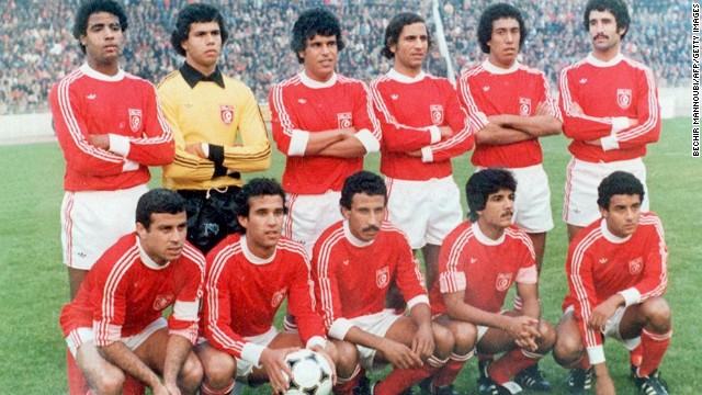 The first African team to win at a World Cup was Tunisia in 1978. Despite failing to progress past the first round, Tunisia beat Mexico 3-1 in Argentina.