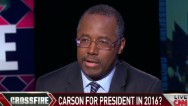 Ben Carson qualified to be President?
