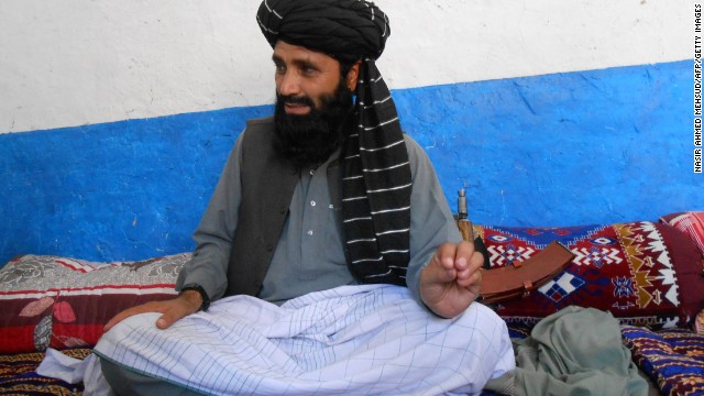 Azam Tariq, a Mehsud faction spokesperson and Pakistan Taliban leader, says his faction is separating from the militant group.