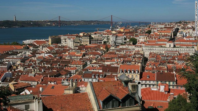 Lisbon is full of character and flanked by beautiful, un-crowded beaches, making it a good alternative to the touristy Algarve.