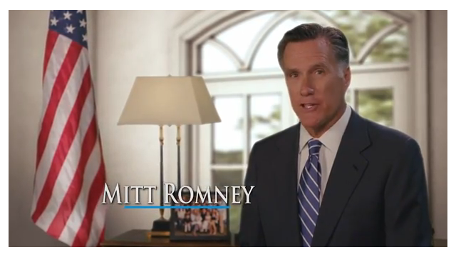 Mitt Romney: Rainmaker