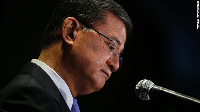 Shinseki's out, now what?
