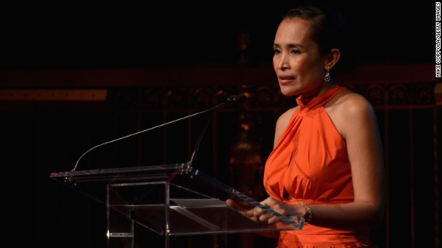 Cambodia anti-slavery hero Somaly Mam resigns after Newsweek exposé
